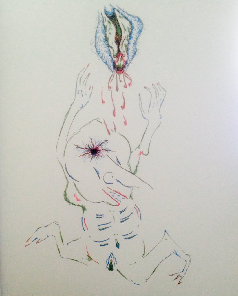 ProlapseBrainus's tweet image. Something different