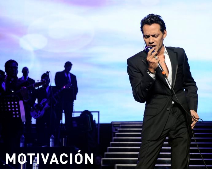 Marc Anthony. 