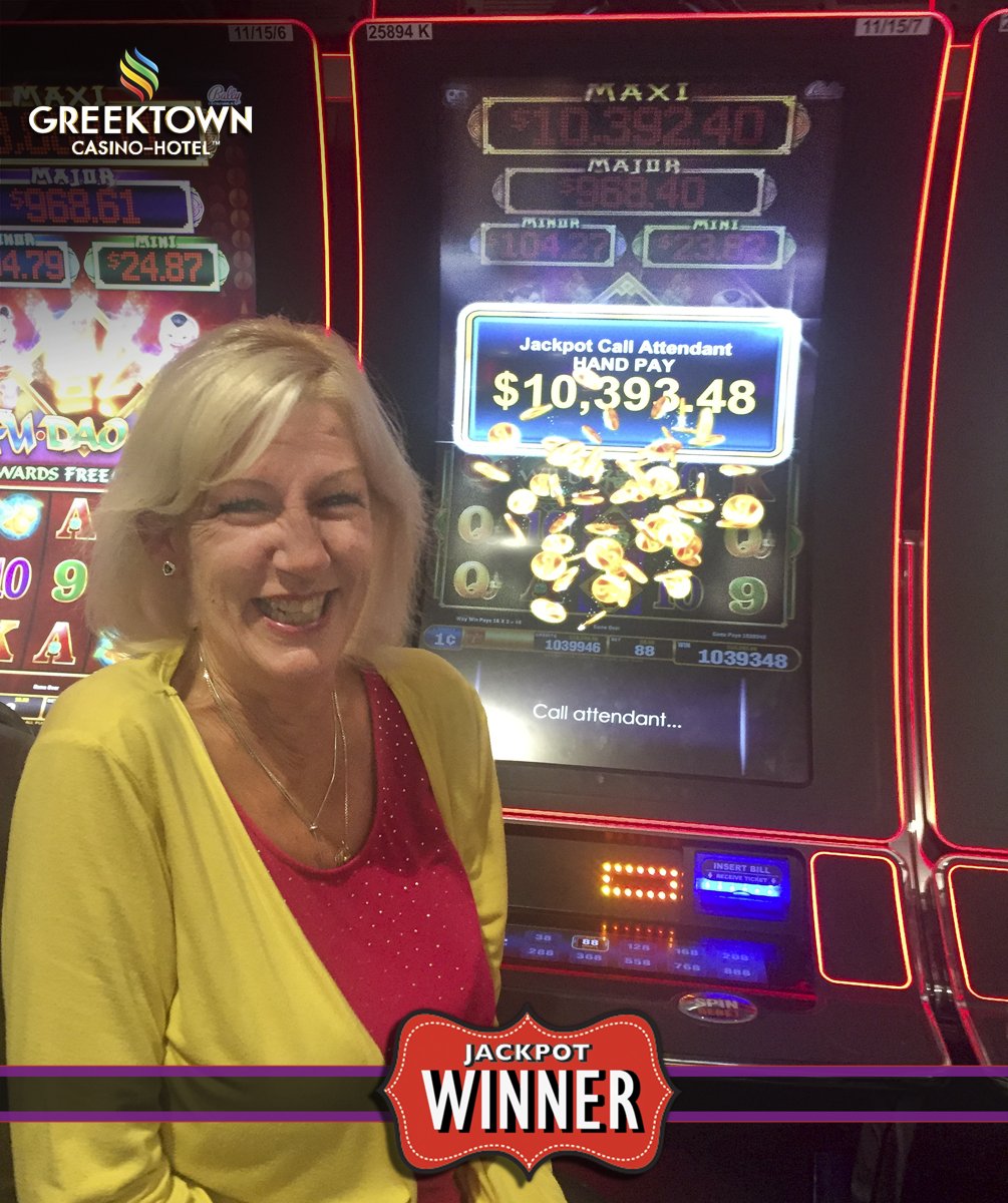 Bally Technologies tweet media