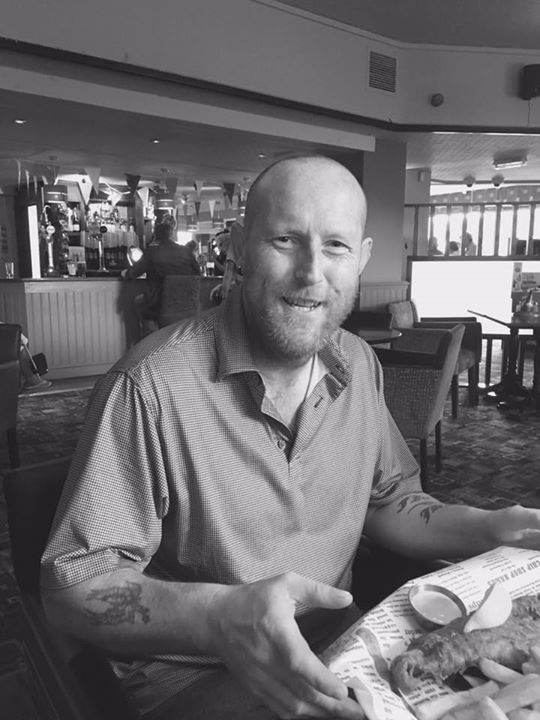 2001Jane125's tweet image. Me and my Dad xxx