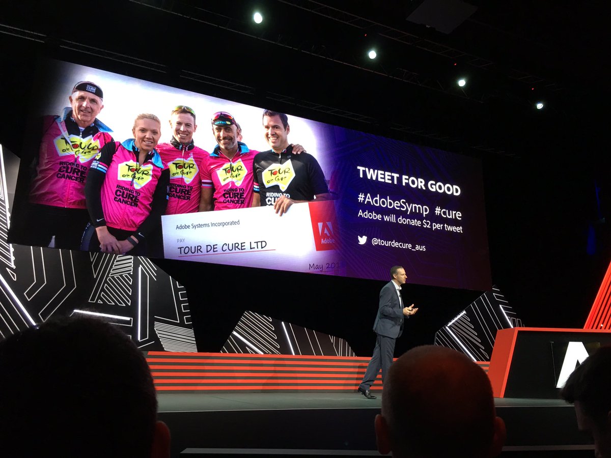 NatsTop3's tweet photo. Tweet for good #AdobeSymp #cure https://t.co/1JKVmnAI1O
