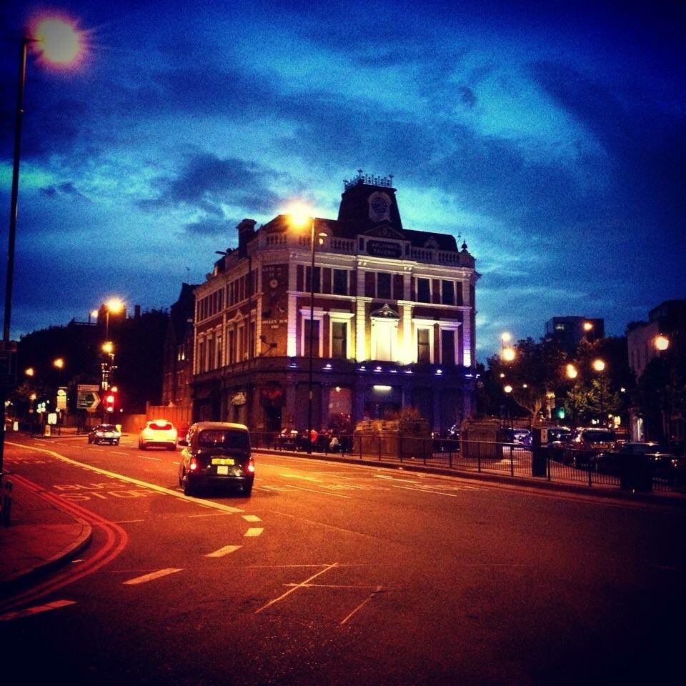 This Thursday at the lounge, in #archway #London a rock n roll and punk rock night with #meinhoff &amp; #demonspeed #dj