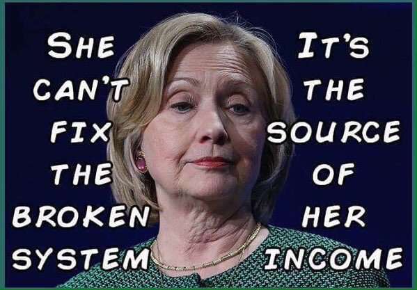 jojokejohn's tweet photo. Buckle up the Hillary trolls are out to pretend Hillary won fair and square-trump idiots are out too https://t.co/nqZJJv2dAL