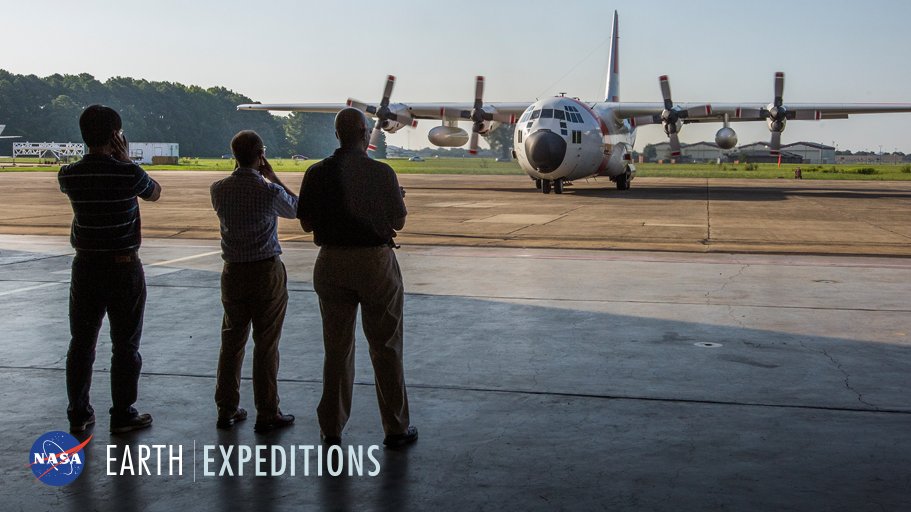 Ten things you should know about our #EarthExpedition ACT-America: blogs.nasa.gov/earthexpeditio…