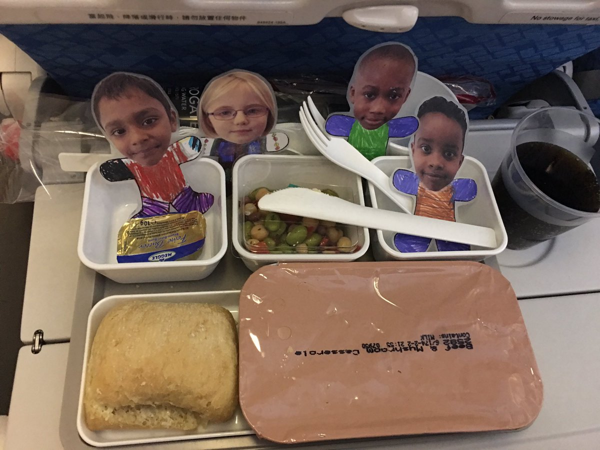 MissKyrk's tweet photo. Travel buddies are go! @school21_uk #einsteinclass #holidayproject #australia https://t.co/yGnYlBE5NH