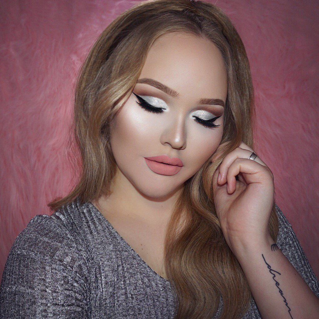 NikkieTutorials On Twitter The Power Of Makeup By NikkieTutorials