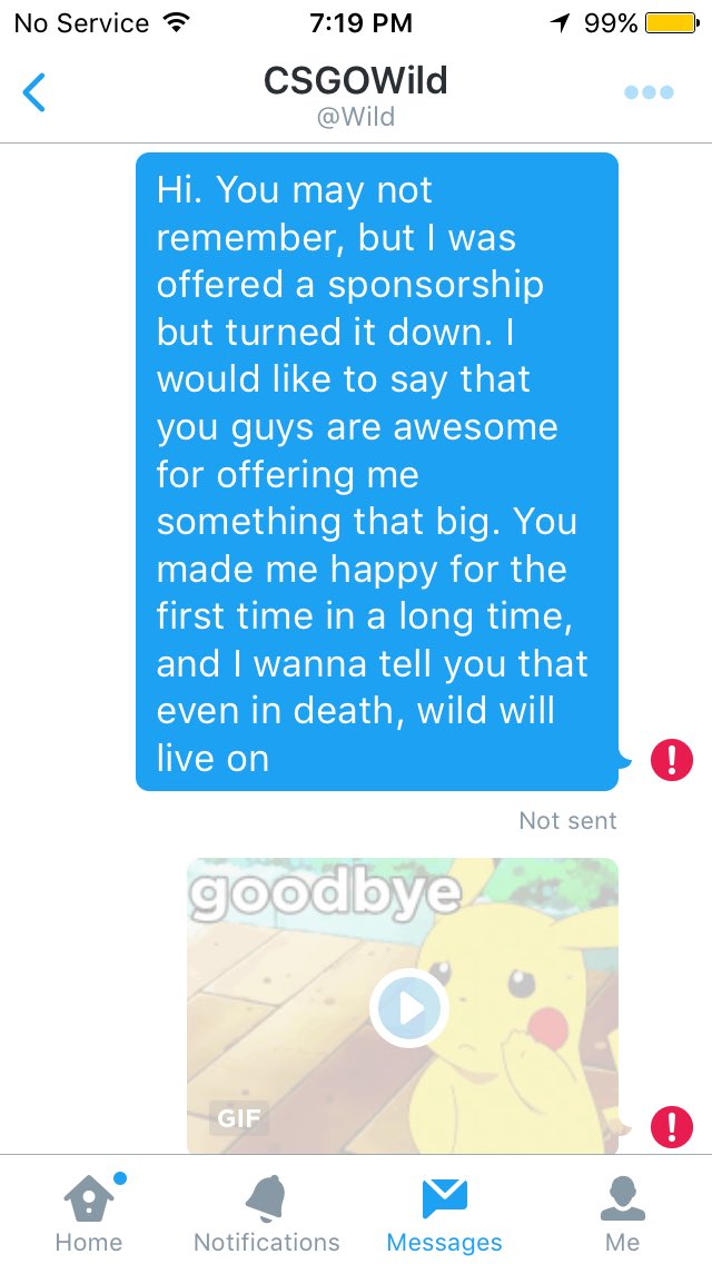 TeamGamerzIzzy's tweet photo. @Wild https://t.co/mka4yXpeXV