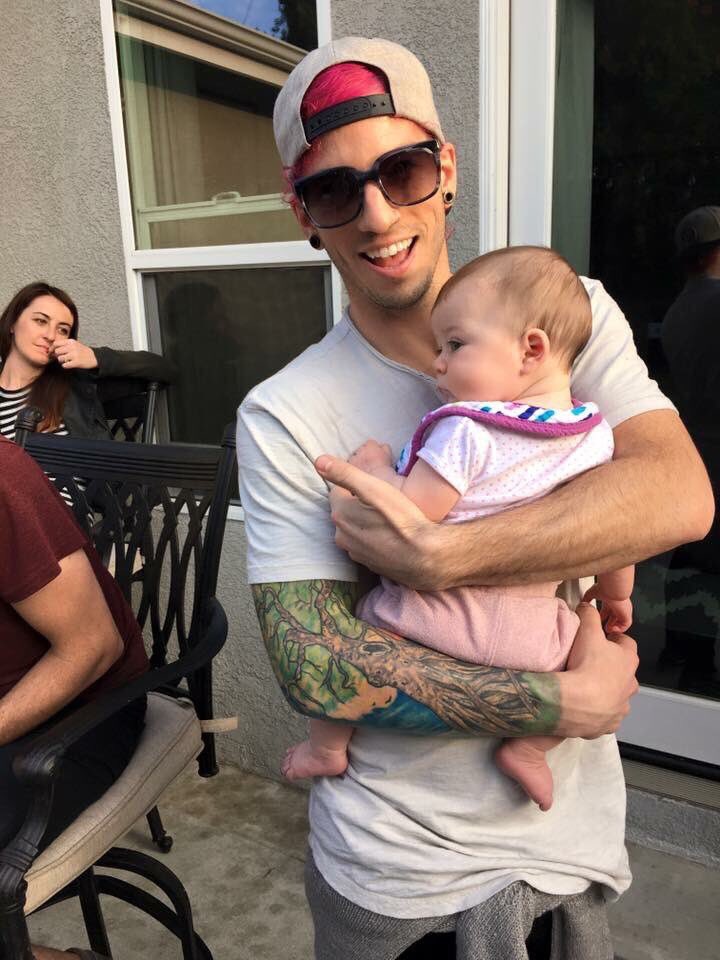 FaultInOurFake's tweet image. oh daddy