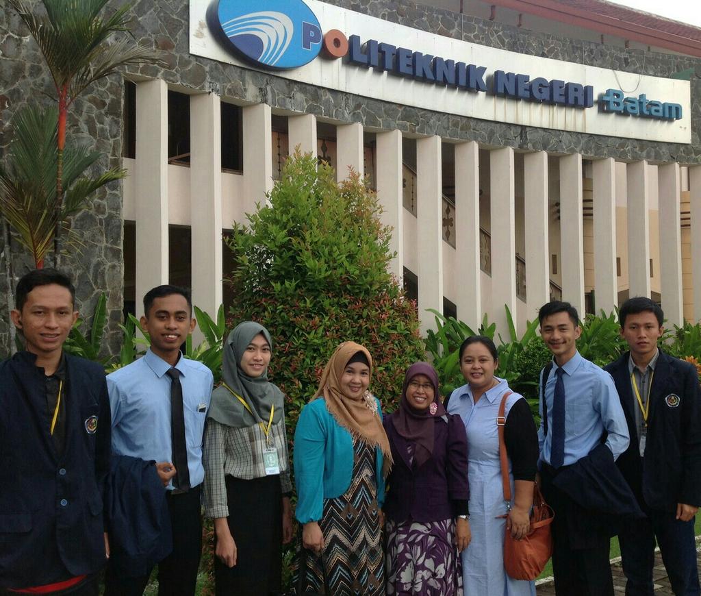 PolicyPNB's tweet photo. Our lectures and also the members of Policy is in Batam right now since 24-29 July 2016 for attending 4th NPEO 2016 https://t.co/ZmojtPVxBy