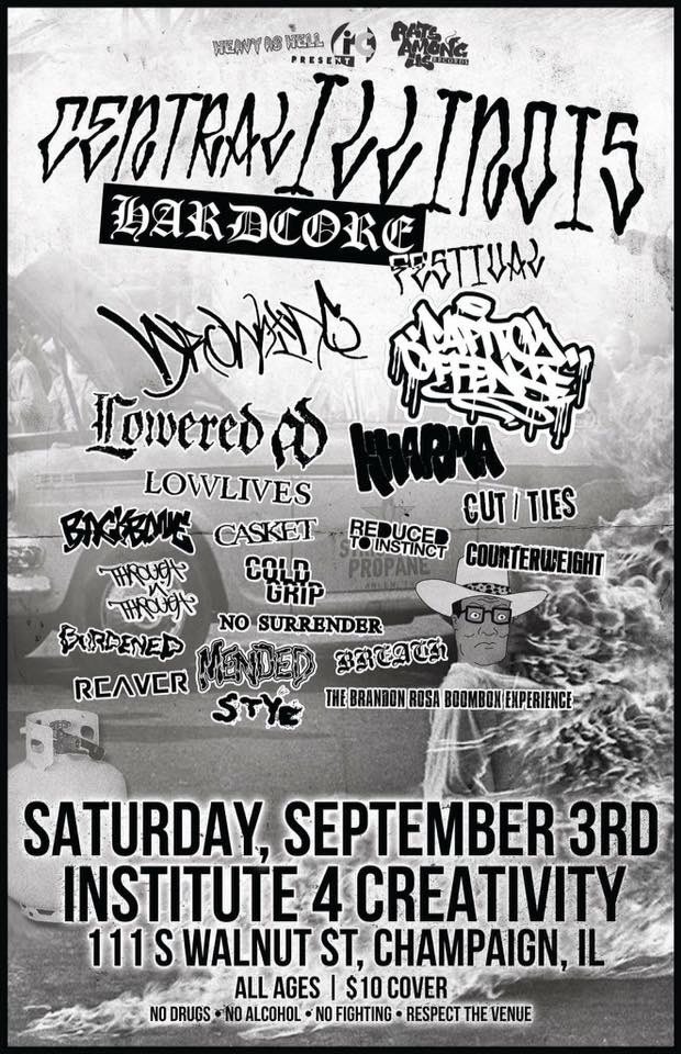 NOSURRENDEROH's tweet photo. This will be one of our final shows. Thanks everybody. https://t.co/4wtCMqz5st