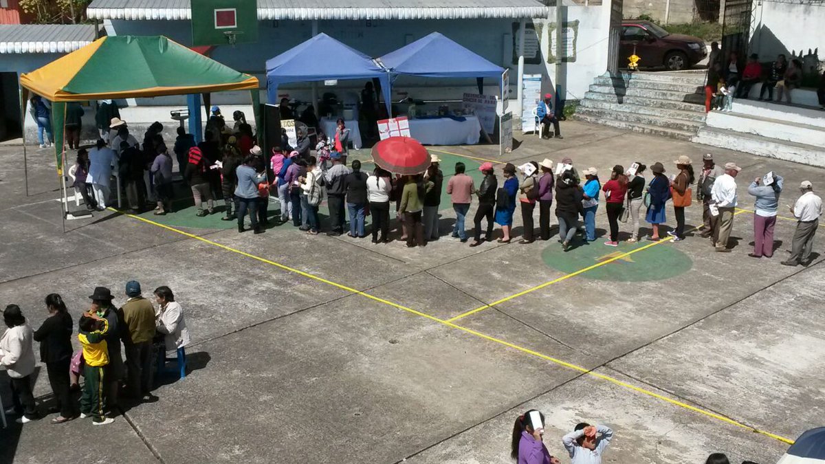 elpasajeno's tweet photo. Distrito 07D01 Salud,  realizó jornada integral de Salud en #Chilla por fiestas cantonales https://t.co/iIP2bXu2Vv