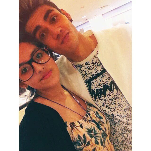 cd9crewnews's tweet image. Alan ayer 24/Julio con fans en parque Tezontle
#CD9 #JosCanelaTrendy #IFeelAlive #CD9Video #KCAMexico