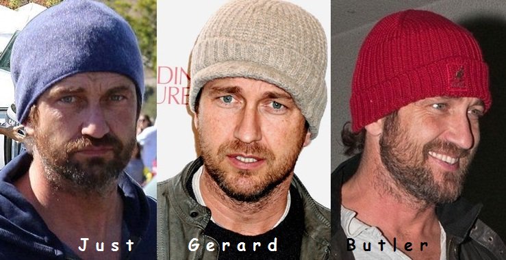 JustGerryButler's tweet photo. #JustGerardButler #GerardButler #beanies #BeanieClub #Caps #handsome #Onlyyou #Perfect #manofsmiles #LoveIsLove https://t.co/YnQZYn5uL1