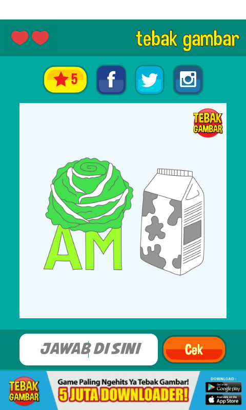 C_Renk's tweet photo. ini apa ya jawabannya? #MainTebakGambar https://t.co/3Gm4722MPV