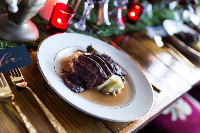 We have dinner sorted -- now what shall we drink with it?