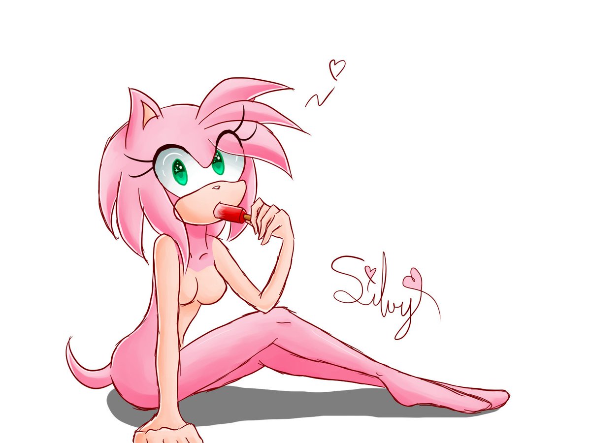 Amy the hedgehog rule 34 - 🧡 "Amy Rouge Doodles" by AfroNinja360...