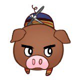 Football_tweet_'s tweet photo. プロゴルファー豚が出現!
超可愛い豚をもっと出荷しよう！ https://t.co/AZV08ywLC2 https://t.co/jJdhCShcxy