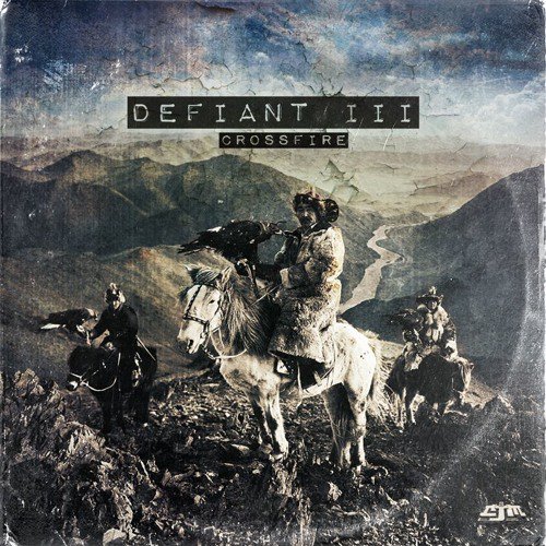 2DopeBoyz's tweet photo. PREMIERE: #DefiantIII (@jiseone2, @IDE1043 & @Alucard718) - "Crossfire" https://t.co/r9PxeI4n12 #PurgeSeason https://t.co/tpLKr2zVZp
