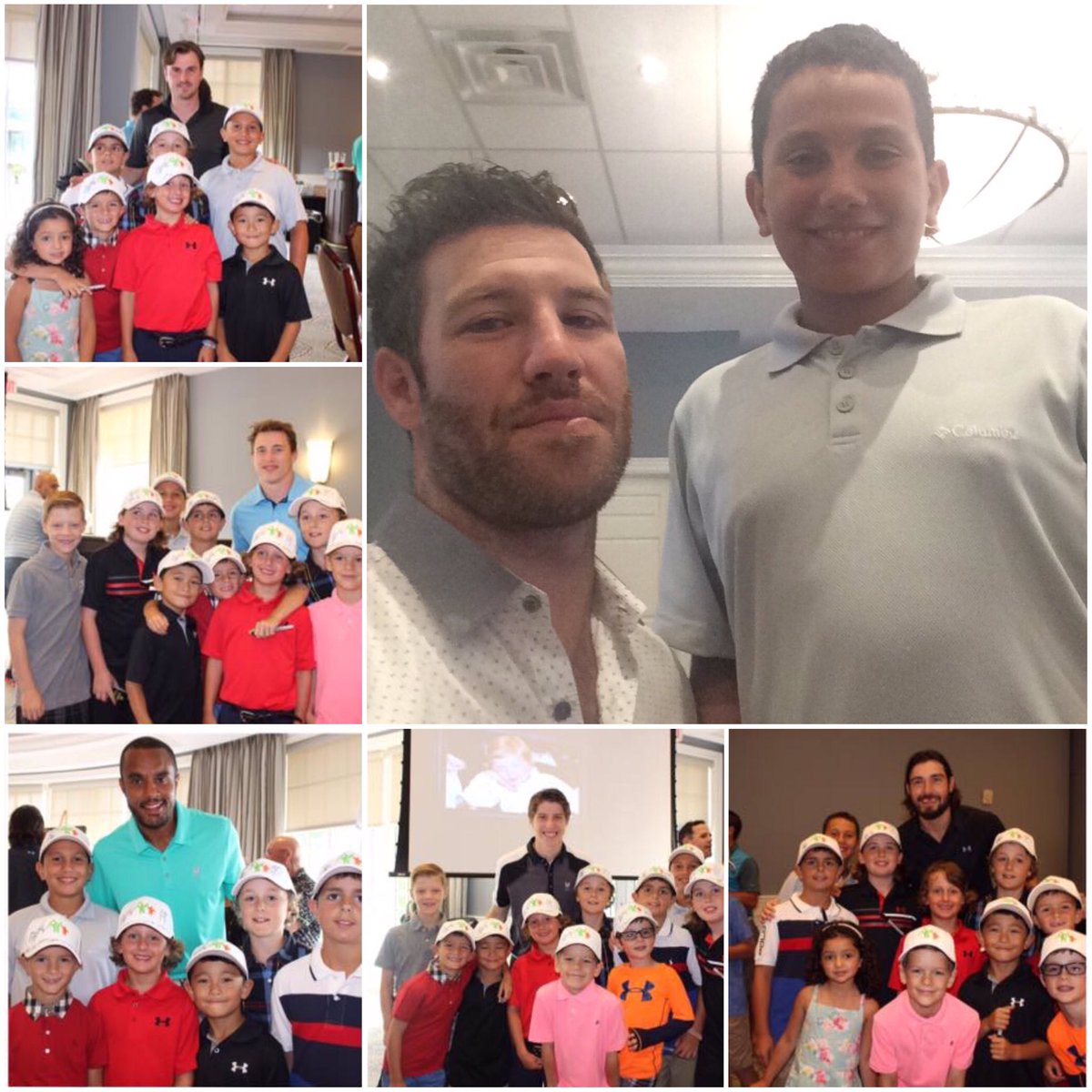 GoChefGo's tweet photo. #goodtimes last night at the Prusty for kids event. https://t.co/Zbz4VTCWPu