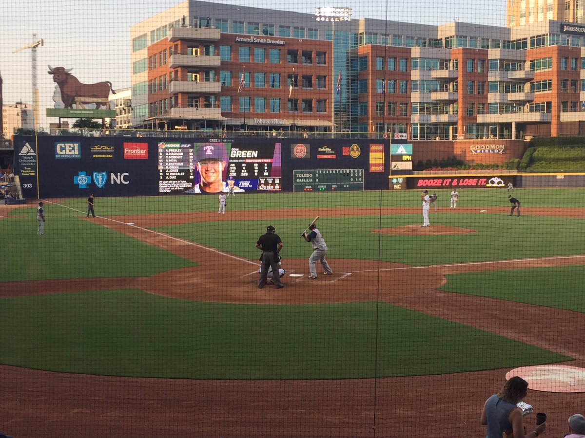 BigBlueRTP's tweet photo. IBM RTP Family Night #ibmrtpbulls https://t.co/TTJwro9hZv