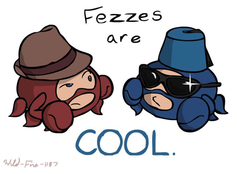 Soldier_JaneDoe's tweet photo. #maggots #soldier #tf2 #spycrabs I have a question for you, who like spycrabs??? If you do, like this. https://t.co/RLhBTksEQI