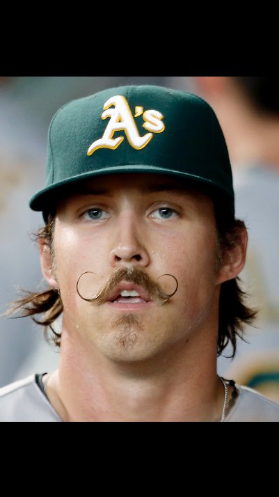 MattPquickdraw's tweet photo. You may not have the name
you may not have the cash
But you'll make that girl your own
if you've only got a mustache https://t.co/mnAO7GrcMj