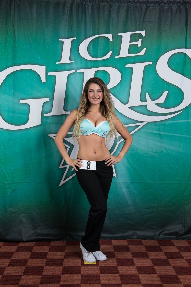 StarsIceGirls's tweet image. Cheyenne #DSIGfanvote