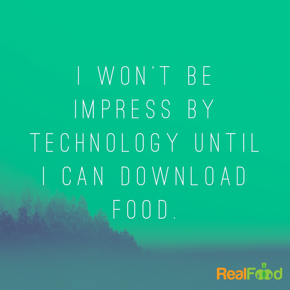 #foodquote #realfoodapp
