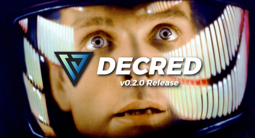 traderminer's tweet photo. $DCR #Decred Windows alfa gui wallet released! https://t.co/guHnzadW0c https://t.co/h6NPVKnQgW