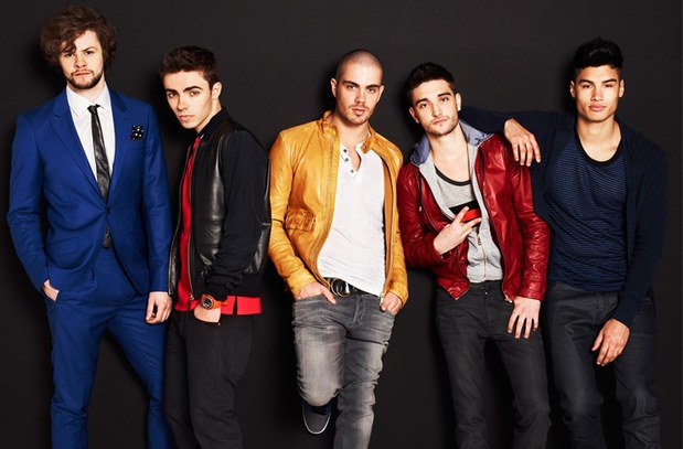 ✨ The Wanted