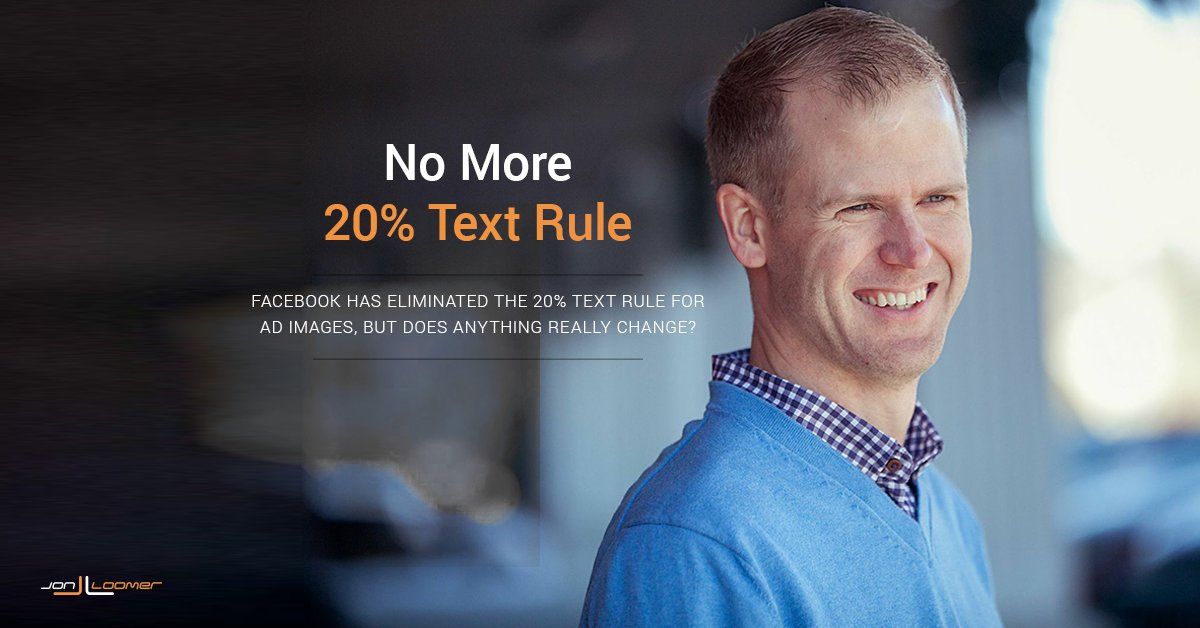 #Facebook Text Rule in Ad Images is Changing ht.ly/hCw9302Bfpe via @jonloomerhttp ://ht.ly/arg0302Bfe8