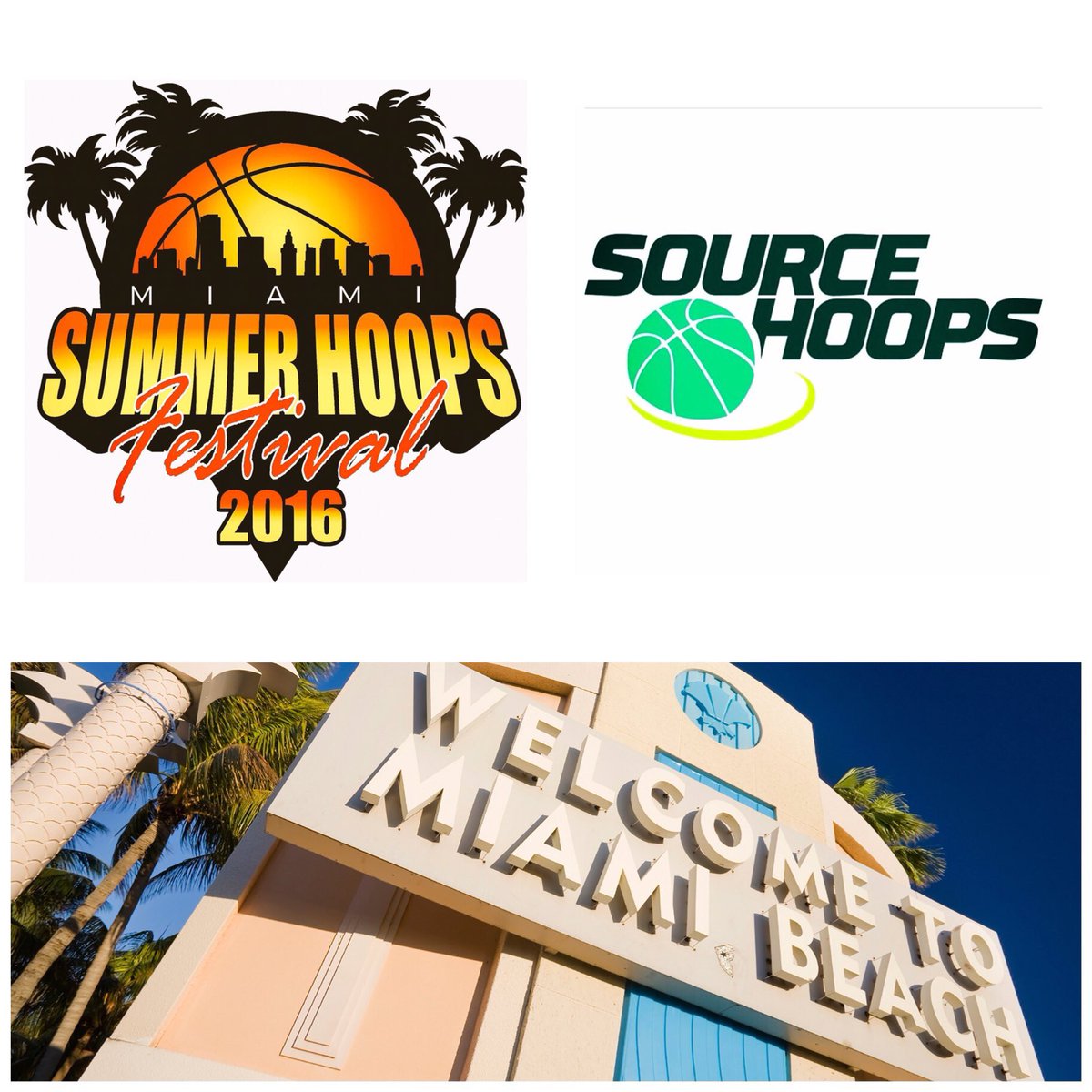 coachal100's tweet photo. Here's what you missed in Miami: Over 60 DI/DII coaches. 11 HC's. Players got offers! @MiaSummerHoops @SourceHoops https://t.co/x9VNjUkpC3