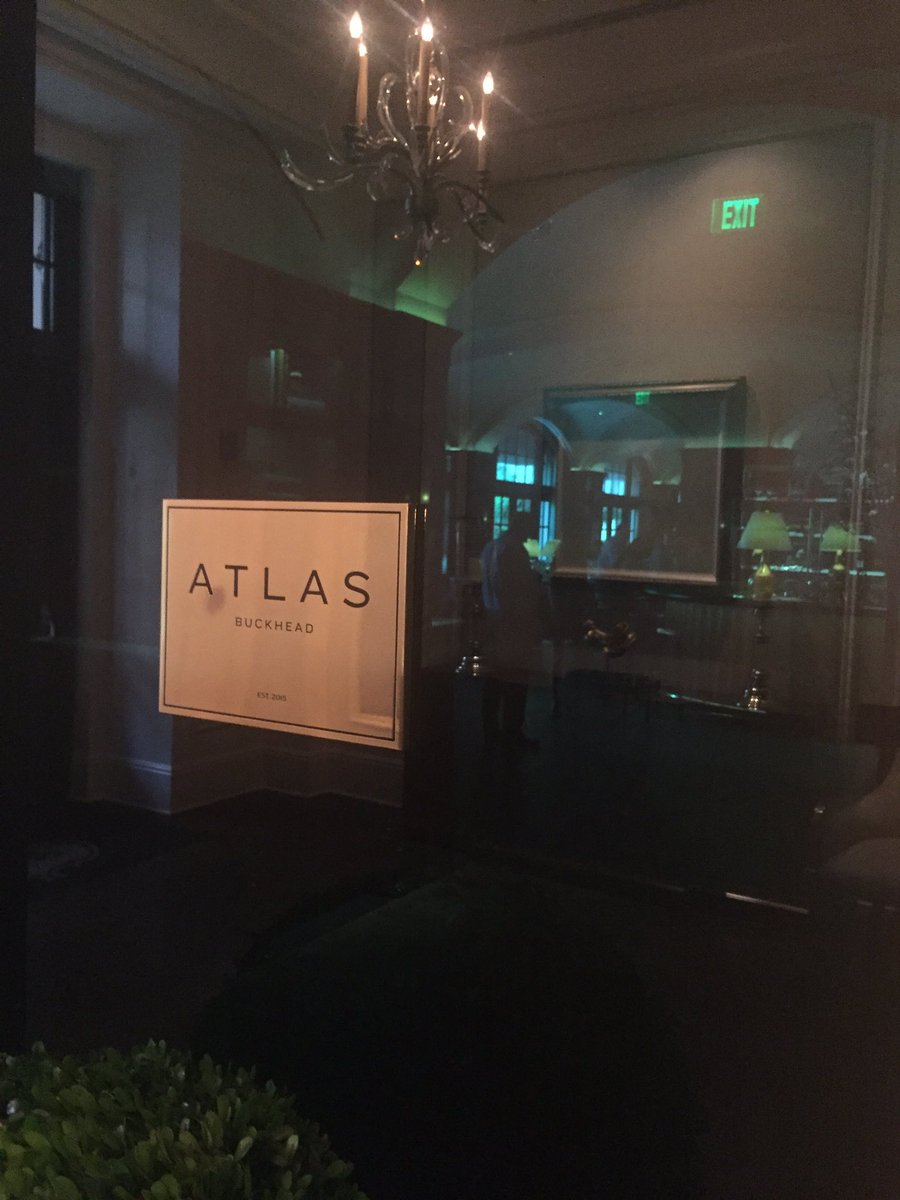 sparrowandbow's tweet photo. Great time shooting course description video for @nokidhungry #GiveMeFive Dinner at @AtlasBuckhead #NoKidHungry https://t.co/KJL9TNQ2UG