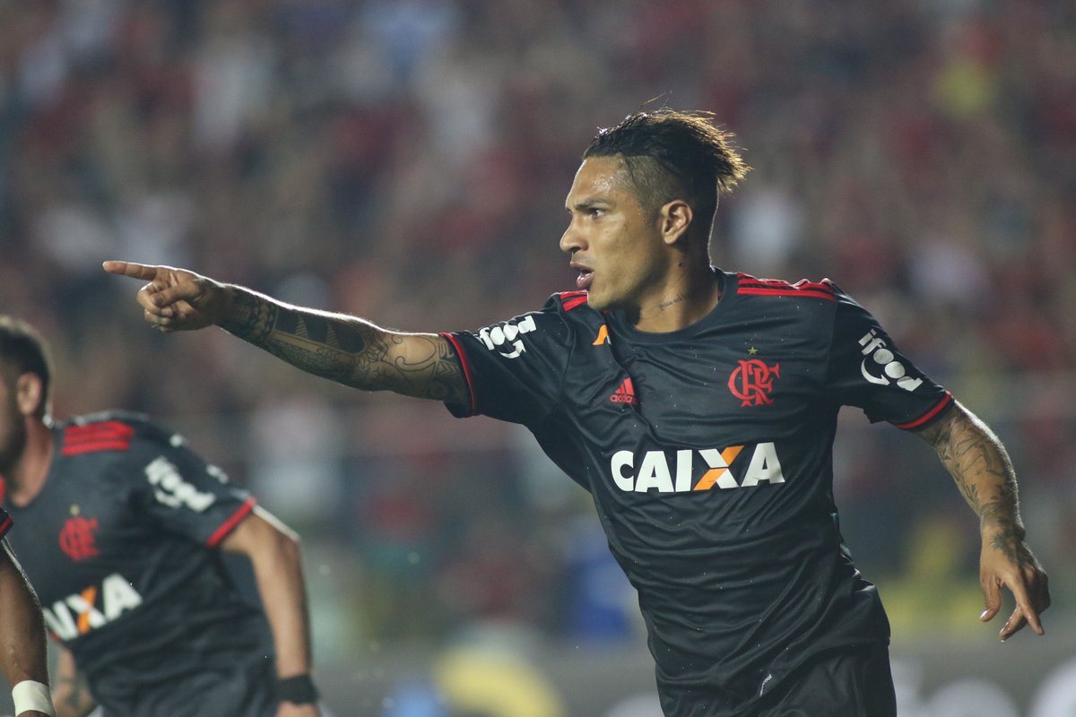 PAOLO GUERRERO