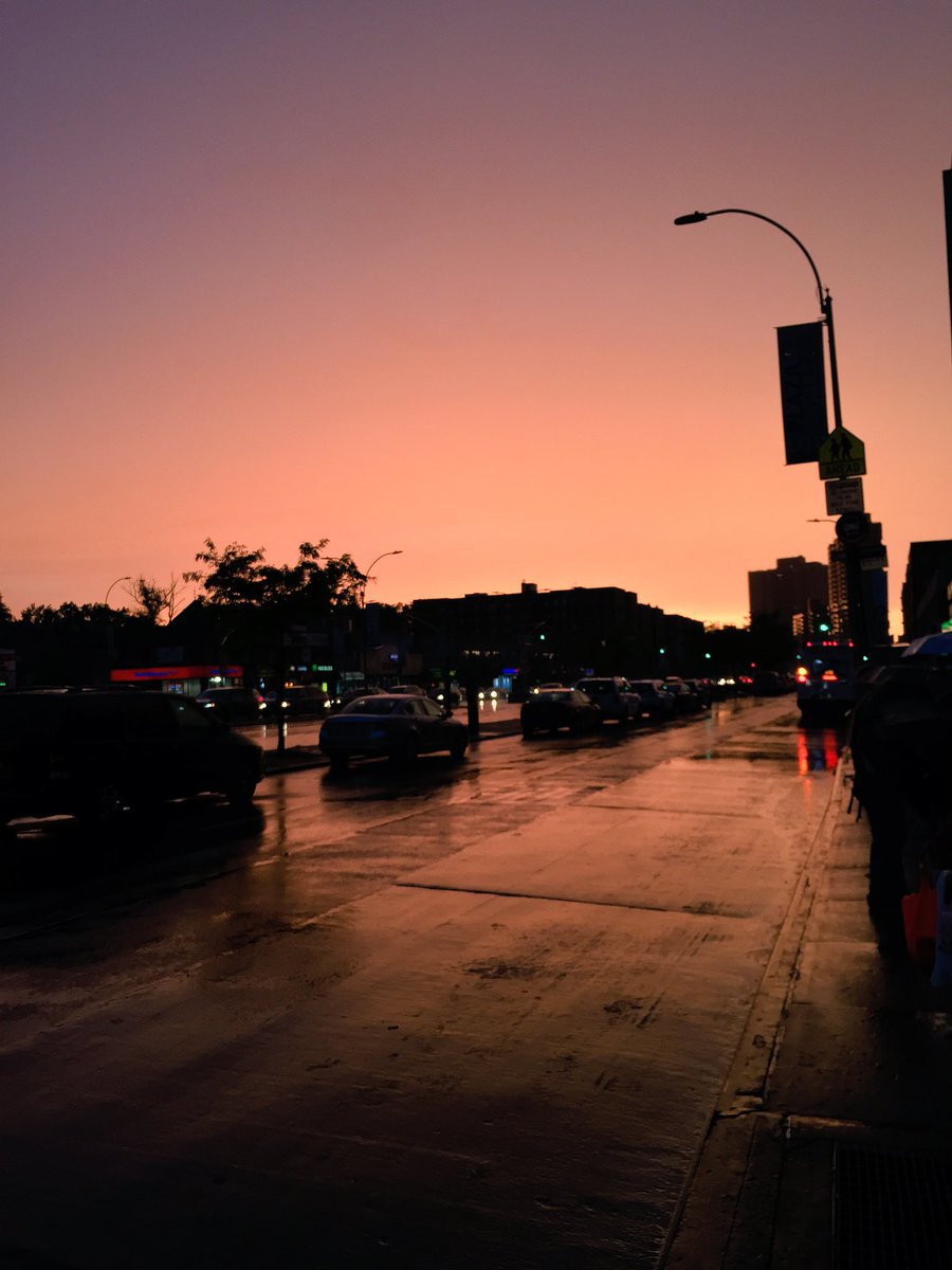 badtzxo's tweet photo. Storm afterglow https://t.co/eON3xm95uK