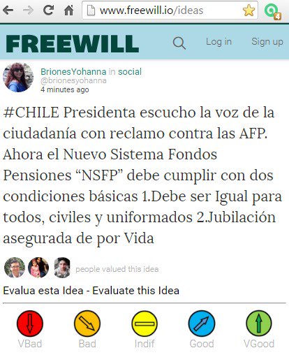 freewill_team's tweet photo. Es difícil quebrar paradigmas https://t.co/87ml9Pmwnn Opina @mujereslared @Bienvenidos13 @muchogustoMEGA https://t.co/XjkCtDWxJd