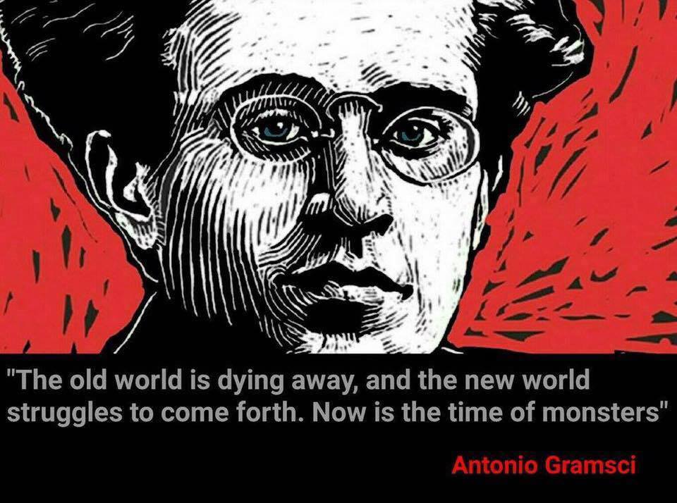 BiellaColeman's tweet image. And this is why 2016 feels like the portal to the Twilight Zone