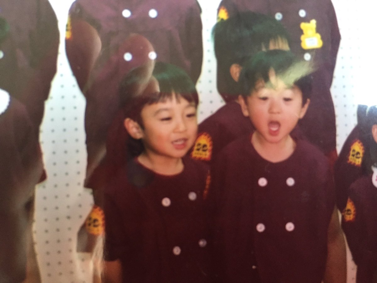 fkmt_style's tweet image. こんな可愛いかった2人が。。。。

今では2便で騒がしい問題児です！⚠️⚠️⚠️