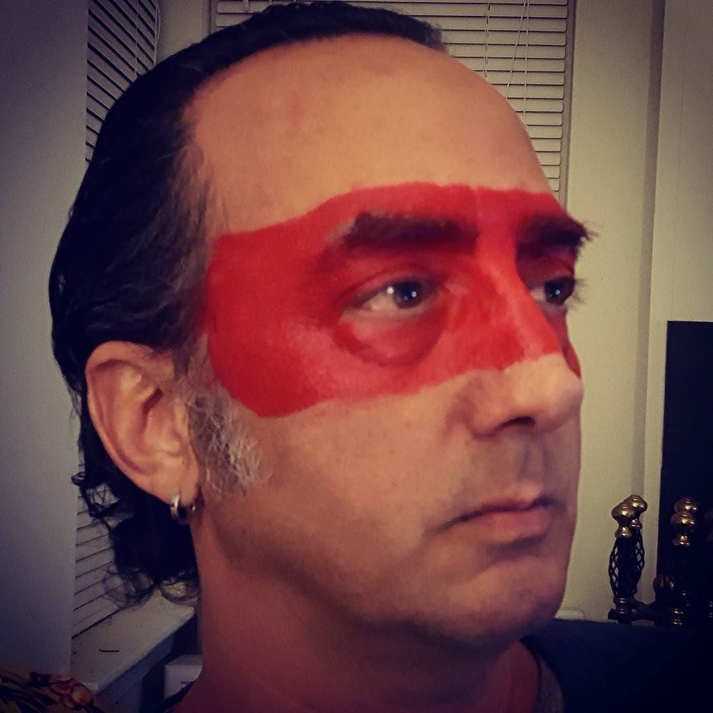 VinceSchilling's tweet photo. Though I wear a suit and tie, I am always a #Mohawk First... https://t.co/ymuCVTHyo8