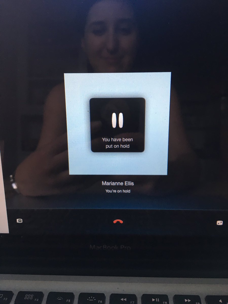 MelissaHorner's tweet photo. But I miss you most when you put me on hold @marianneellis23 https://t.co/s6aQ8w0qF5