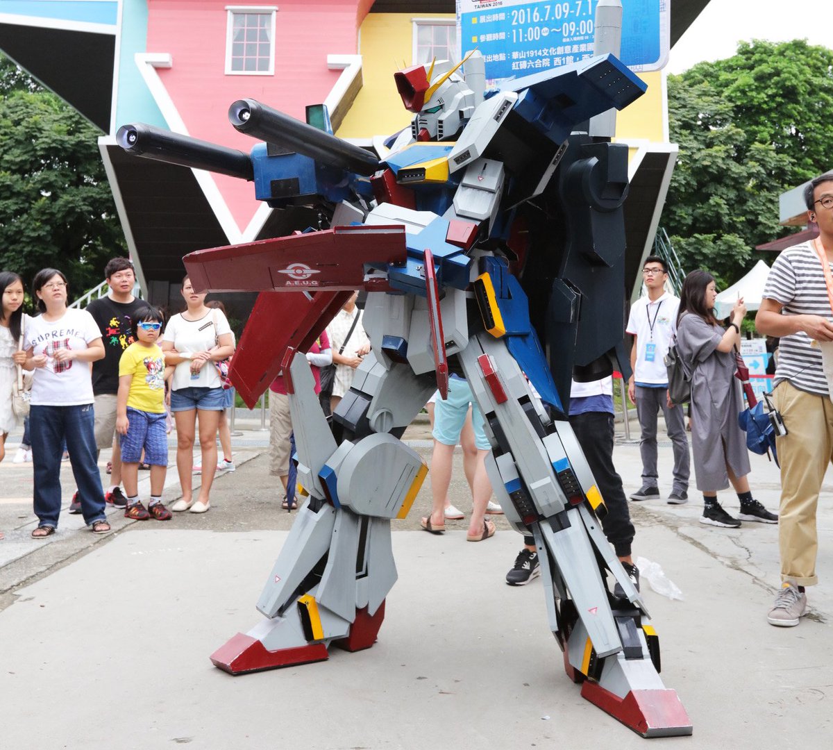 Mark Ii A Twitter Zz ガンダム コスプレ Zzガンダム コスプレ Zzgundam