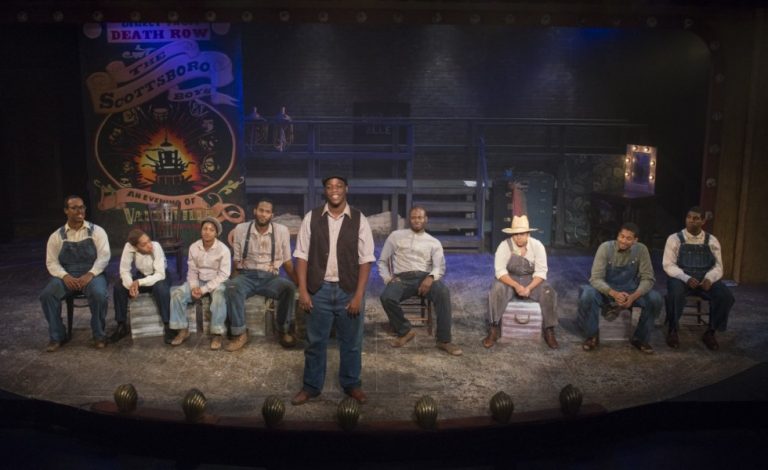 A must see!

DIRET FROM DEATH ROW @raventheatre: goo.gl/aKHCIB #raven #scottsboroboys