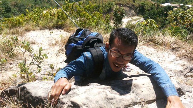 Hicking padang sidimpuan