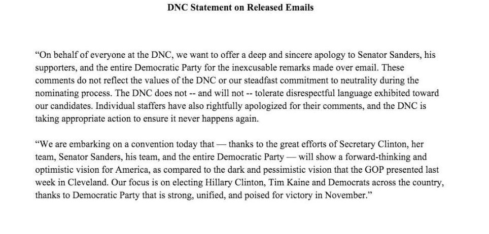 veganBARBARIAN's tweet photo. #DNClies
#DNCliesAGAIN

#BernieMustDisavow
#BernieOrJill

#DNCleaks

#hillaryWORSEthanTRUMP
#StrongerWithoutHillary https://t.co/aXnupnpJXA
