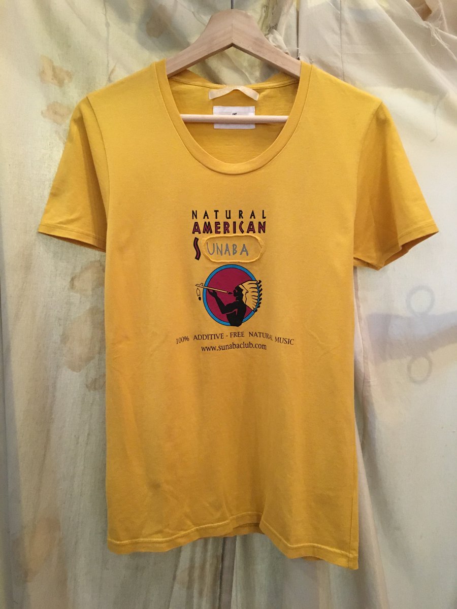 アメリカンスピリット Tシャツ Natural American Spirit/Logo S/S T