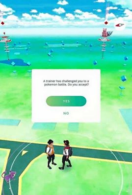 doandaniel's tweet image. Re-tweet if you want this to happen. #PokemonGO #GamersUnite #gaming
