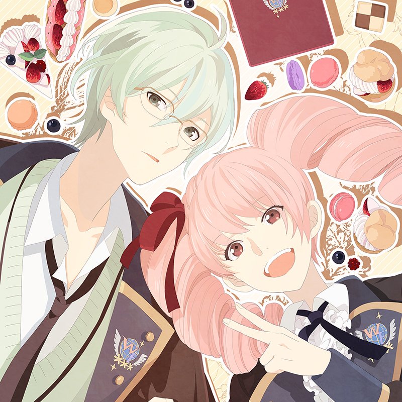 animega_nagoya's tweet photo. 【CD情報】
ツイキス~ひだまり荘の双子たち~ Vol.3 英田聖&amp;英田雅(CV:前野智昭&amp;代永翼)
入荷致しました！
vol.1～vol.3までの連動購入特典にキャストトーク集CDをプレゼント！ https://t.co/InonZhOLRp