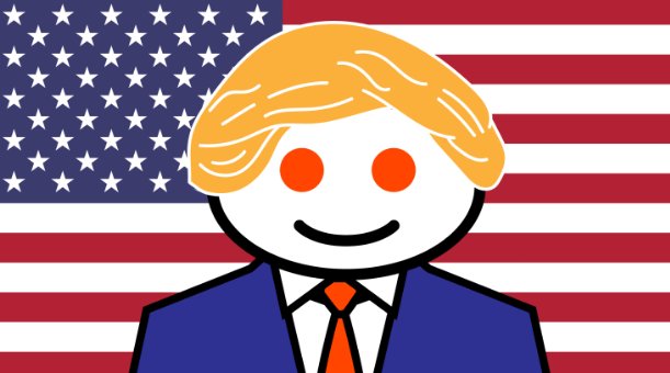 TechCrunch's tweet photo. Ask Donald Trump anything on Reddit this Wednesday https://t.co/cqIluwqNcD https://t.co/ObvRBgdy8D