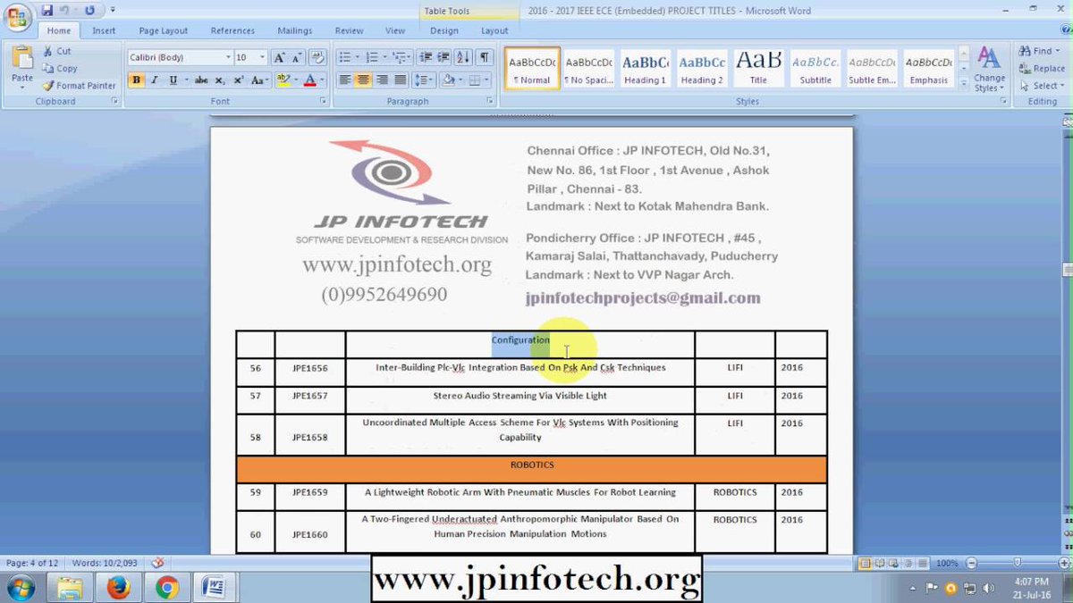 MCTTRAIN1's tweet image. #E_learning #final_year_projects #lifi lifi technology based projects: lifi technology… bit.ly/2at0HAp