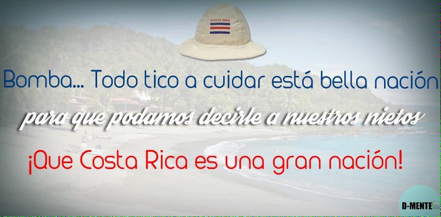 dmentejoven07's tweet photo. ¡Que Tuanis ser tico! Celebremos este día con orgullo y demos Gracias a Dios por nuestra Nación. 
#SomosDMenteJoven https://t.co/ehOcyA5DSj